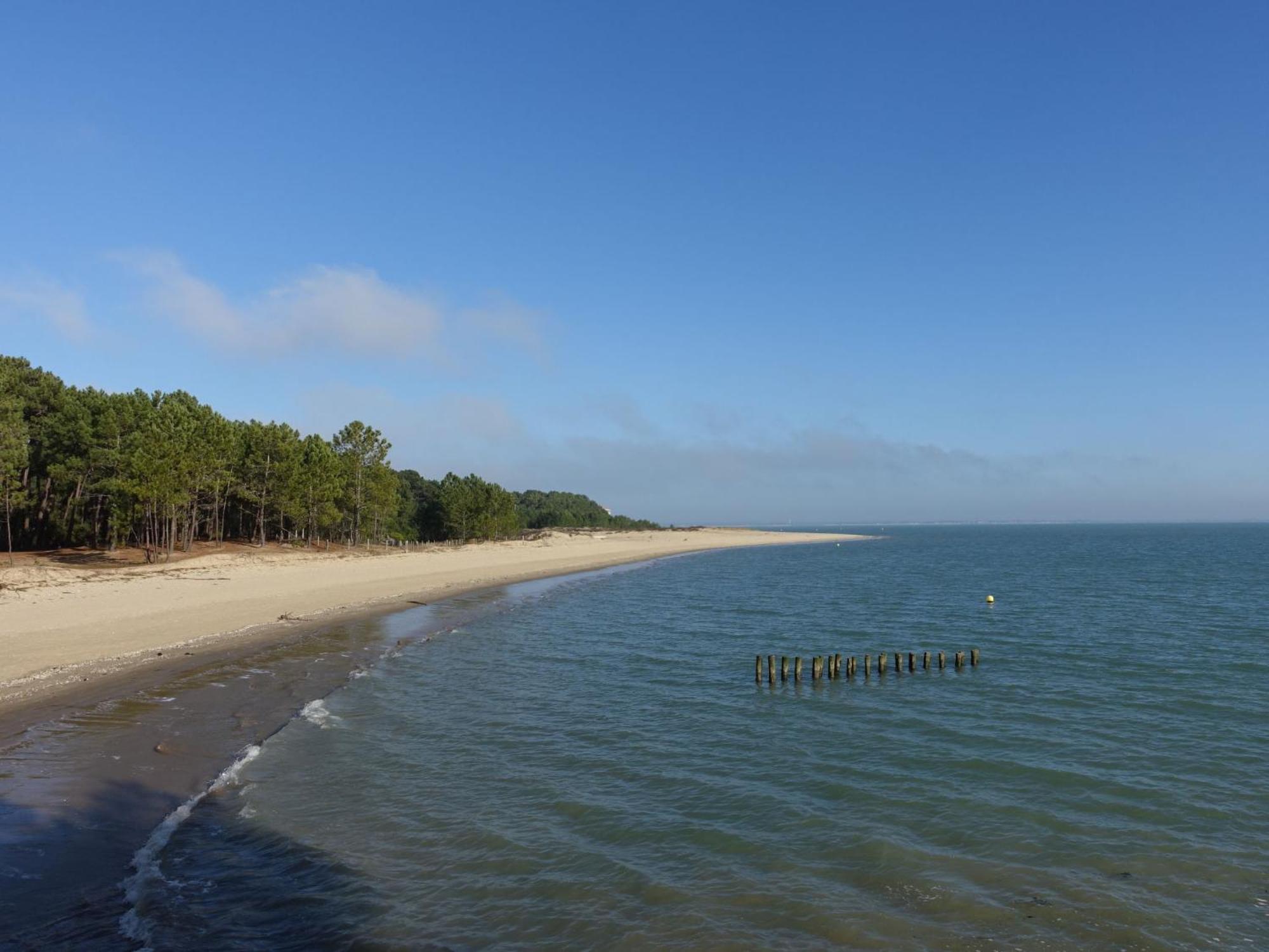 Holiday Home Le Douhet 2 By Interhome Saint-Georges-d'Oleron Exterior photo