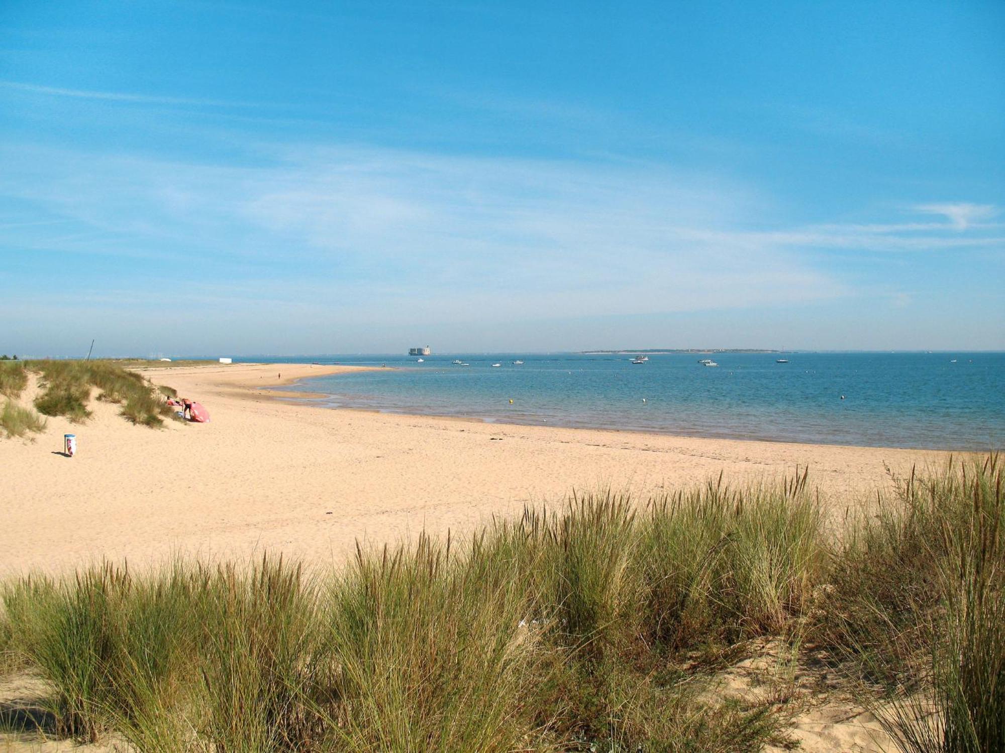 Holiday Home Le Douhet 2 By Interhome Saint-Georges-d'Oleron Exterior photo